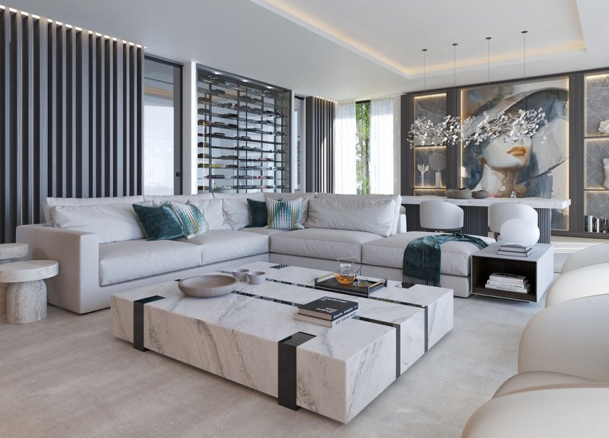 Resale - Plot - Residential Plot - Marbella - Guadalmina Baja