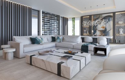 Resale - Plot - Residential Plot - Marbella - Guadalmina Baja