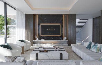 Resale - Plot - Residential Plot - Marbella - Guadalmina Baja