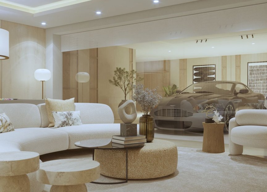 Resale - Plot - Residential Plot - Marbella - Guadalmina Baja