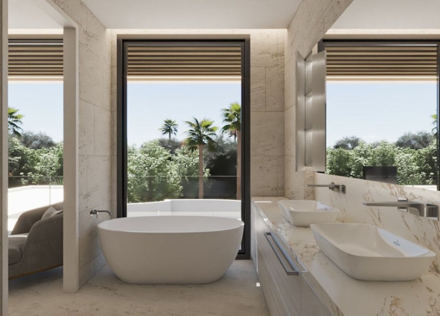 Resale - Plot - Residential Plot - Marbella - Guadalmina Baja