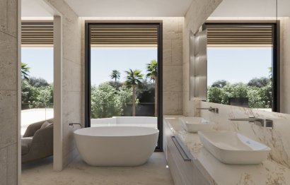 Resale - Plot - Residential Plot - Marbella - Guadalmina Baja