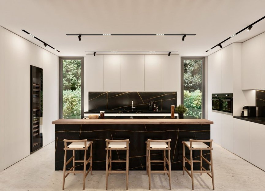 Resale - Plot - Residential Plot - Marbella - Guadalmina Baja