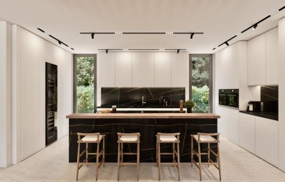 Resale - Plot - Residential Plot - Marbella - Guadalmina Baja