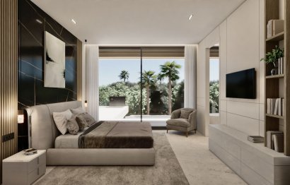 Resale - Plot - Residential Plot - Marbella - Guadalmina Baja