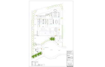 Resale - Plot - Residential Plot - Marbella - Guadalmina Baja