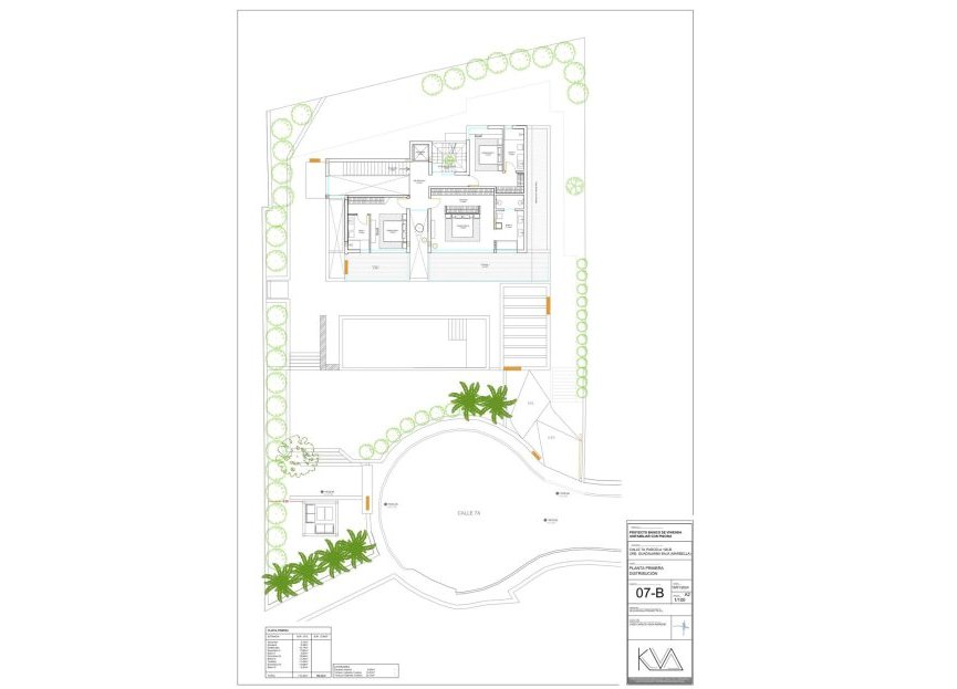 Resale - Plot - Residential Plot - Marbella - Guadalmina Baja