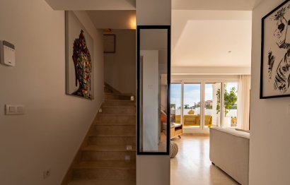 Resale - Apartment - Penthouse Duplex - Marbella - Nueva Andalucia