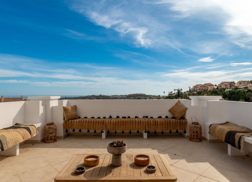 Resale - Apartment - Penthouse Duplex - Marbella - Nueva Andalucia