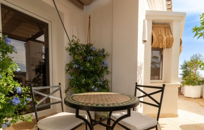 Resale - Apartment - Penthouse Duplex - Marbella - Nueva Andalucia