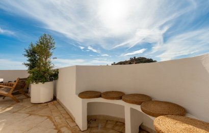 Resale - Apartment - Penthouse Duplex - Marbella - Nueva Andalucia