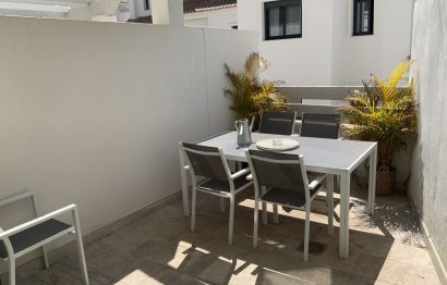Reventa - House - Townhouse - Estepona - Estepona Centro