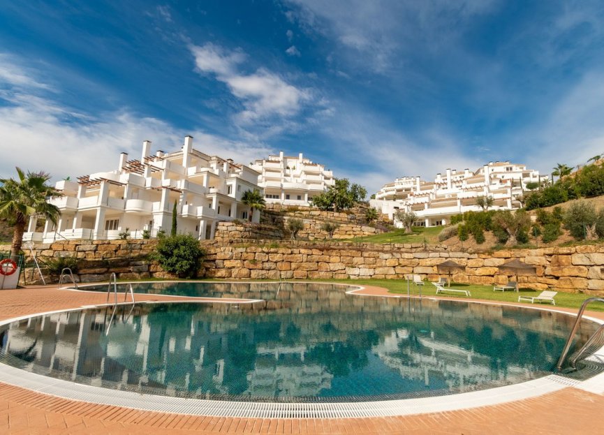 Resale - Apartment - Penthouse Duplex - Marbella - Nueva Andalucia