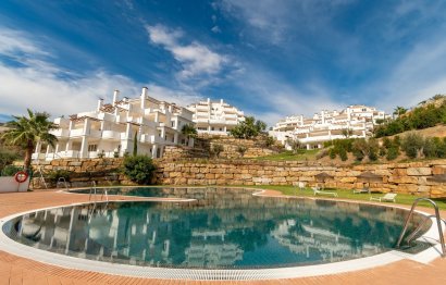 Resale - Apartment - Penthouse Duplex - Marbella - Nueva Andalucia