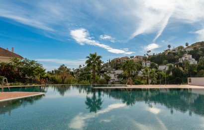 Resale - Apartment - Penthouse Duplex - Marbella - Nueva Andalucia