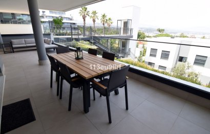 Resale - Ground floor apartment - Estepona - Estepona Centro
