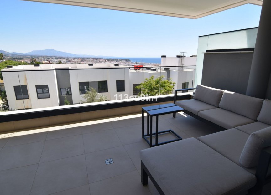 Resale - Ground floor apartment - Estepona - Estepona Centro
