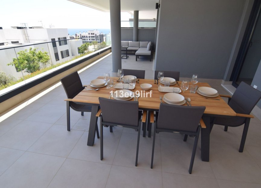 Resale - Ground floor apartment - Estepona - Estepona Centro