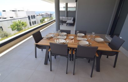 Resale - Ground floor apartment - Estepona - Estepona Centro