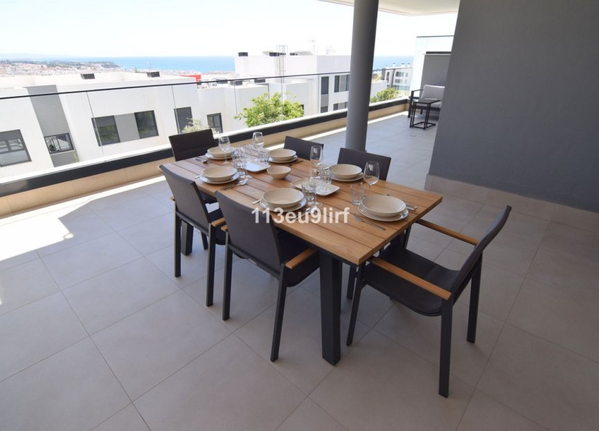 Resale - Ground floor apartment - Estepona - Estepona Centro