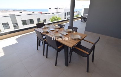 Resale - Ground floor apartment - Estepona - Estepona Centro