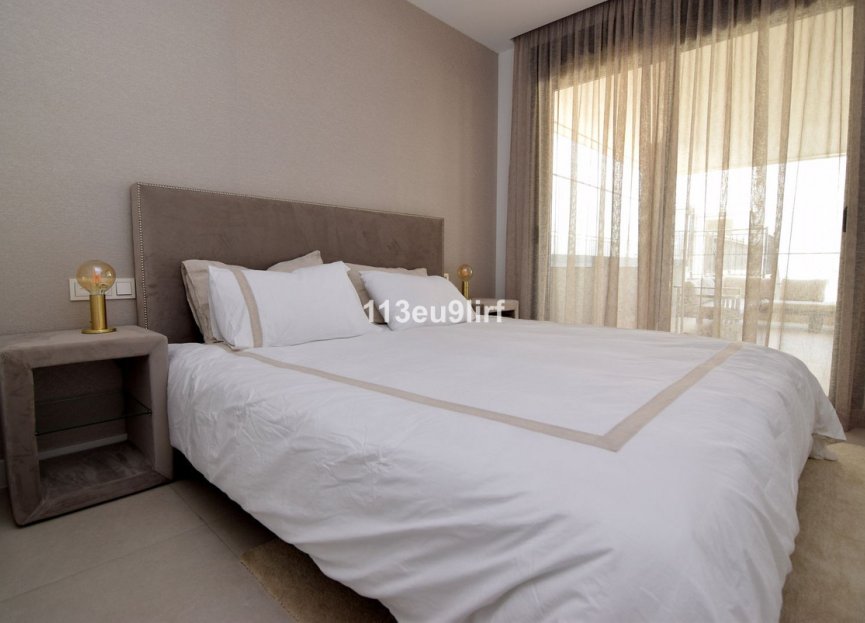 Resale - Ground floor apartment - Estepona - Estepona Centro