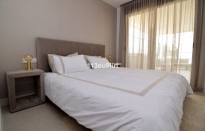 Resale - Ground floor apartment - Estepona - Estepona Centro