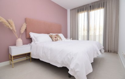 Resale - Ground floor apartment - Estepona - Estepona Centro