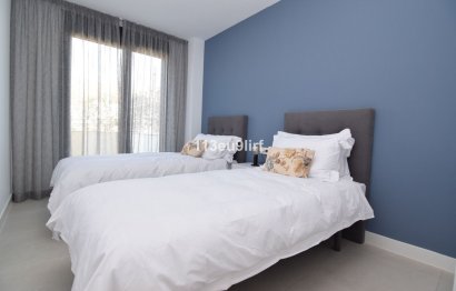 Resale - Ground floor apartment - Estepona - Estepona Centro