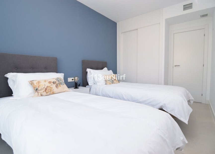 Resale - Ground floor apartment - Estepona - Estepona Centro