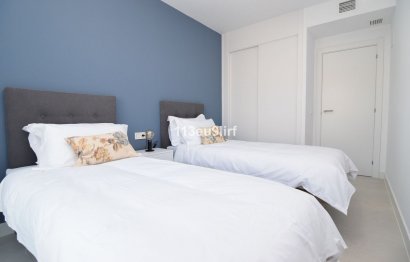 Resale - Ground floor apartment - Estepona - Estepona Centro