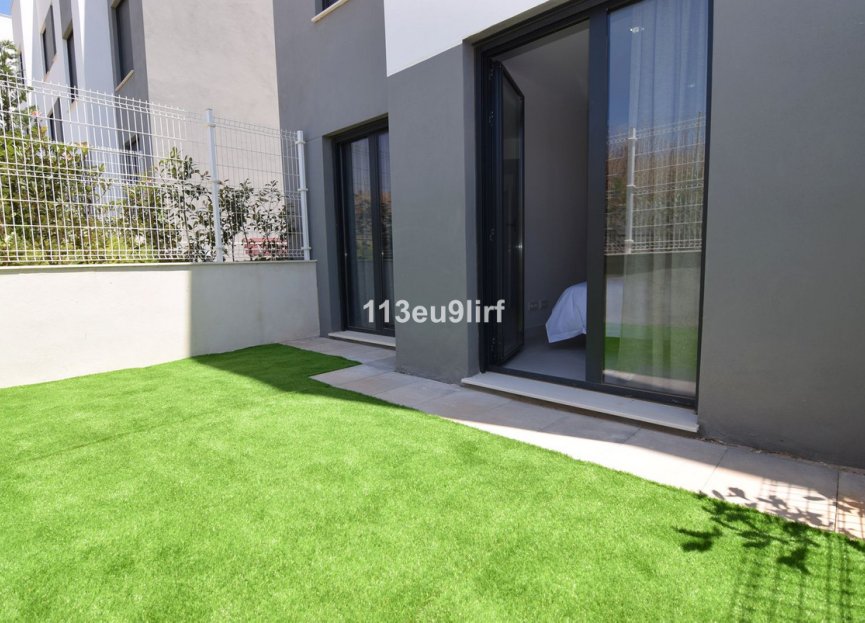 Resale - Ground floor apartment - Estepona - Estepona Centro