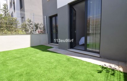 Resale - Ground floor apartment - Estepona - Estepona Centro