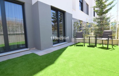 Resale - Ground floor apartment - Estepona - Estepona Centro