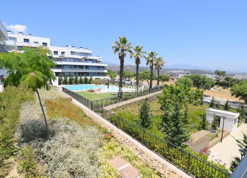Resale - Ground floor apartment - Estepona - Estepona Centro
