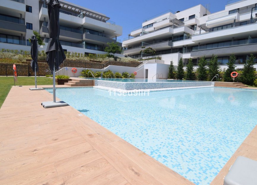 Resale - Ground floor apartment - Estepona - Estepona Centro