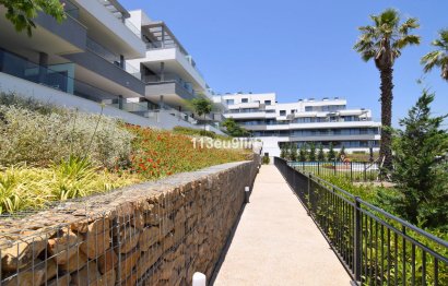 Resale - Ground floor apartment - Estepona - Estepona Centro