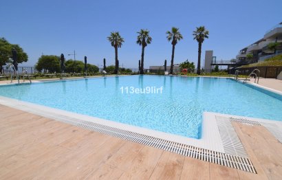 Resale - Ground floor apartment - Estepona - Estepona Centro