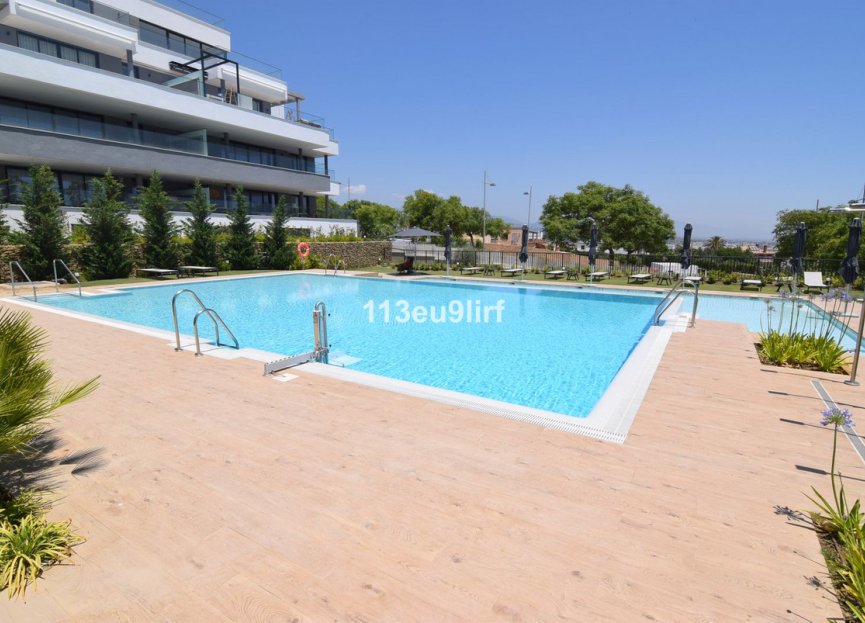 Resale - Ground floor apartment - Estepona - Estepona Centro