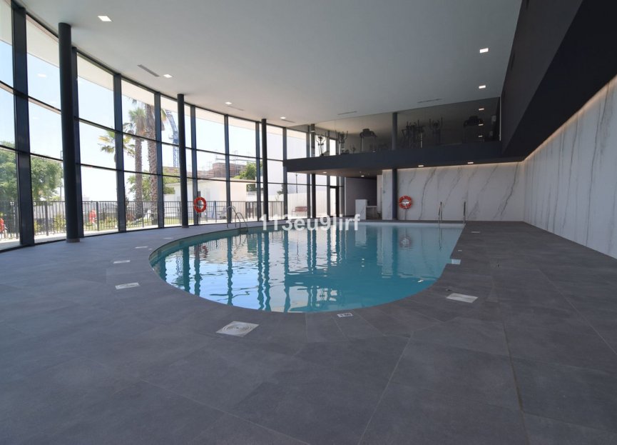 Resale - Ground floor apartment - Estepona - Estepona Centro