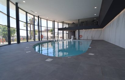 Resale - Ground floor apartment - Estepona - Estepona Centro