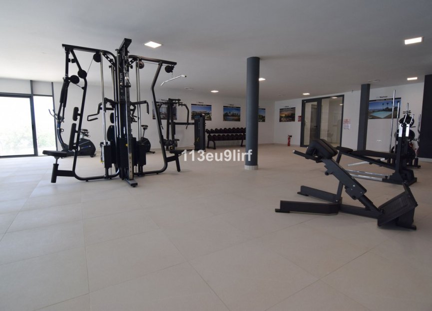 Resale - Ground floor apartment - Estepona - Estepona Centro