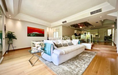 Resale - House - Townhouse - Estepona - Estepona Centro