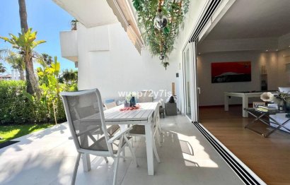 Resale - House - Townhouse - Estepona - Estepona Centro