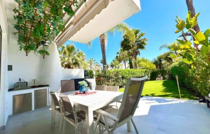 Resale - House - Townhouse - Estepona - Estepona Centro
