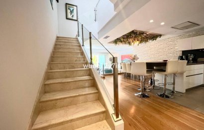 Resale - House - Townhouse - Estepona - Estepona Centro