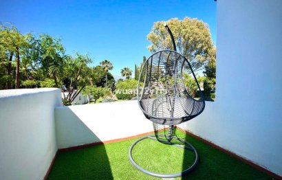 Resale - House - Townhouse - Estepona - Estepona Centro