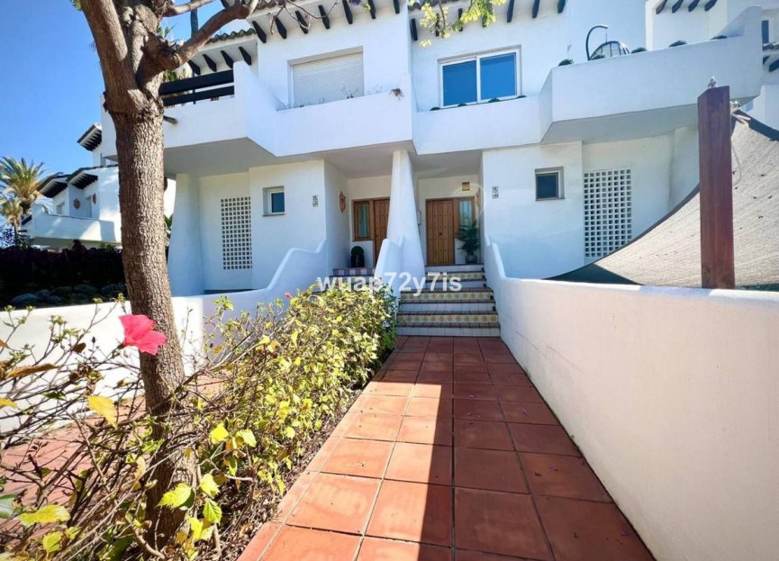 Resale - House - Townhouse - Estepona - Estepona Centro