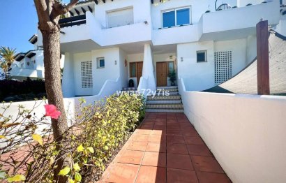 Resale - House - Townhouse - Estepona - Estepona Centro