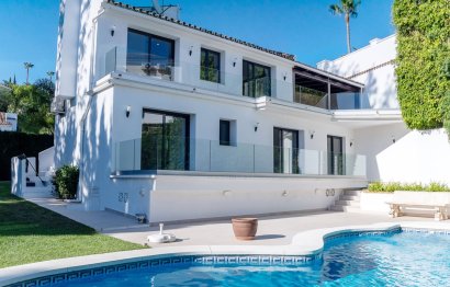 Resale - House - Detached Villa - Marbella - Marbella Centro